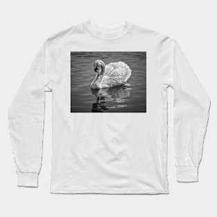 Swan Long Sleeve T-Shirt